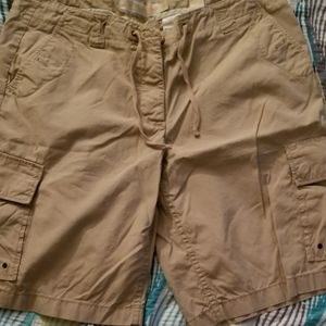 Final sale!!! J. Crew Cargo shorts, sz 10